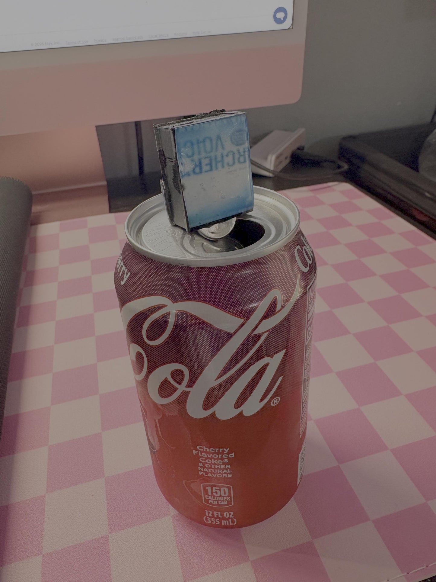 3D Printed Book Shaped Soda Can Opener, Custom Cover Reader Gift, Bibliophile Kitchen Accessory