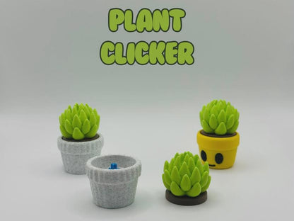 Ultimate Fidget Clicker Toy Collection | Mechanical Switch Fidget, Desk Toy for ADHD & Anxiety, Gaming Setup Accessories, Stress Relief Gift